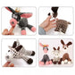 Pelúcia De Amigurim para Cães e Gatos com 3 Unidades
