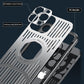 Capa iPhone Estilo Case MagSafe Resistente E Moderna