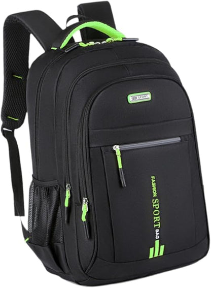 Mochila Unissex Multifuncional Esporte E Carga Pesada