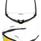 Óculos Luxuoso De Ciclismo Com Proteção UV 400 + Luvas