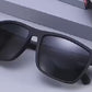 Óculos De Sol Masculino Uv400 Polarizado Moderno