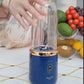 Mini Liquidificador Portátil De Sucos e Suplementos